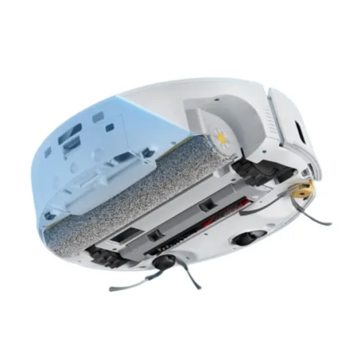 Robot hút bụi lau sàn Roborock Qrevo Curv 2 Flow