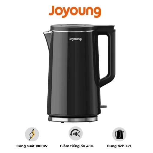 Ấm đun siêu tốc Joyoung JEK-588