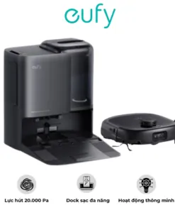 Robot hút bụi lau sàn Eufy Omni E25