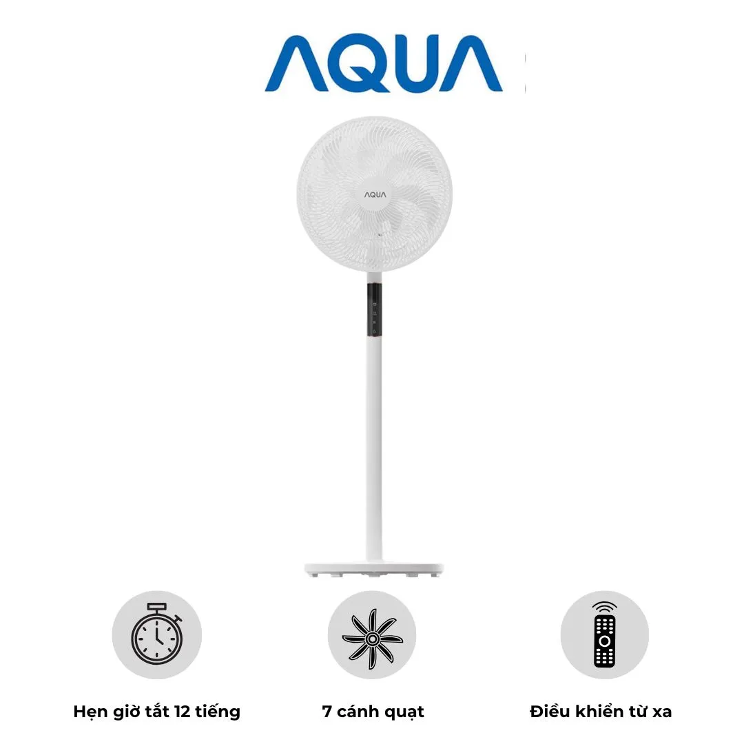 Quạt đứng Aqua AQS-FED3502R