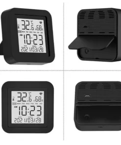 Điều khiển hồng ngoại có màn hình LCD AKIA-S09