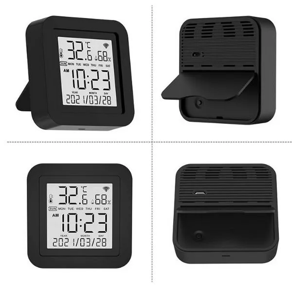 Điều khiển hồng ngoại có màn hình LCD AKIA-S09