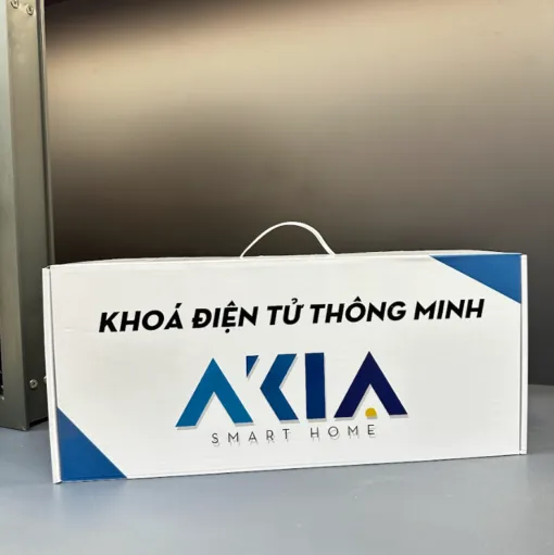 Khóa vân tay cửa nhôm AKIA SL106