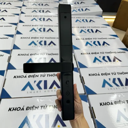 Khóa vân tay cửa nhôm AKIA SL106