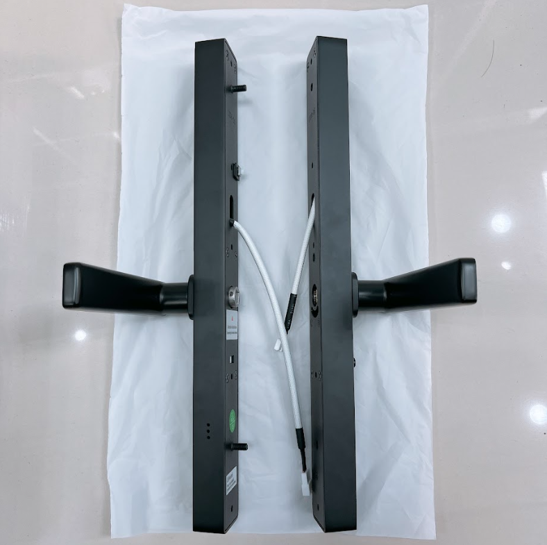 Khóa Vân Tay Cửa Nhôm Akia S610