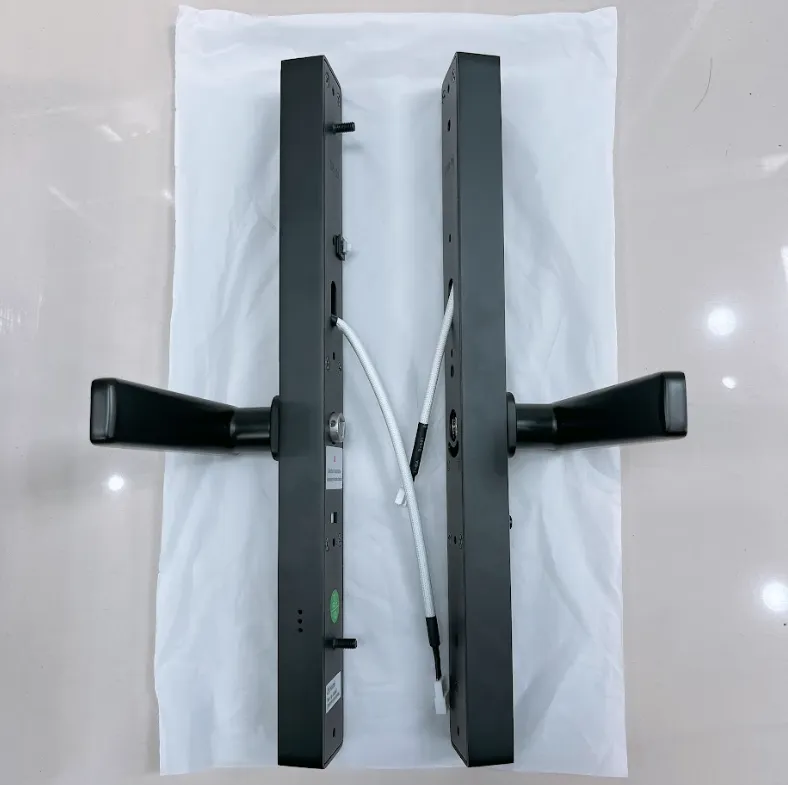 Khóa Vân Tay Thông Minh Cửa Nhôm Akia S610 19 Khóa Vân Tay Cửa Nhôm Akia S610