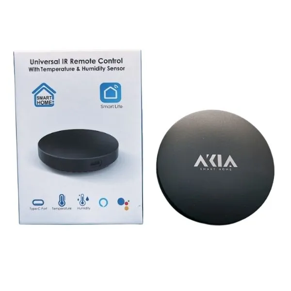 Điều khiển hồng ngoại AKIA Wifi S01 Pro