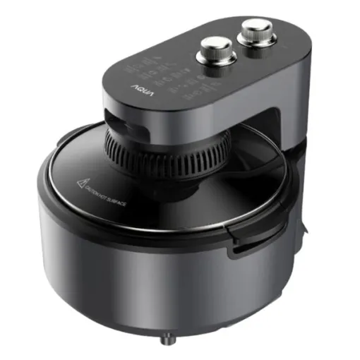 Nồi chiên không dầu Aqua AQS-ADB501T(S)