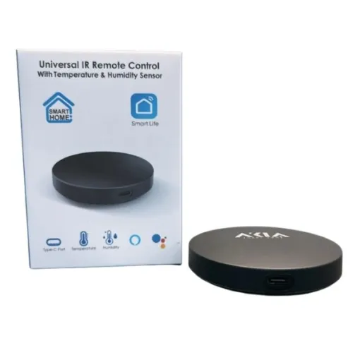 Điều khiển hồng ngoại AKIA Wifi S01 Pro