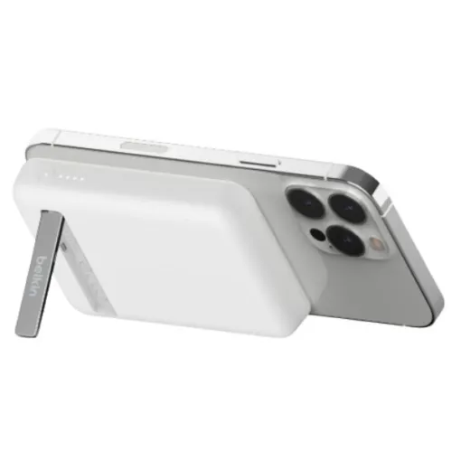 Pin sạc dự phòng không dây Belkin BOOSTCHARGE Magnetic 5000mAh