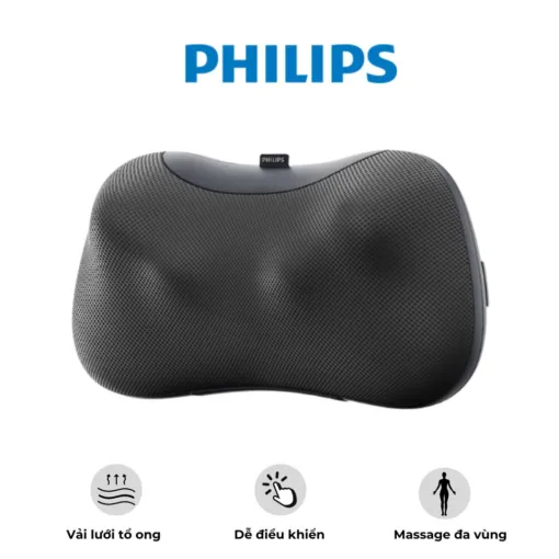 Máy massage đa năng PHILIPS PPM3307