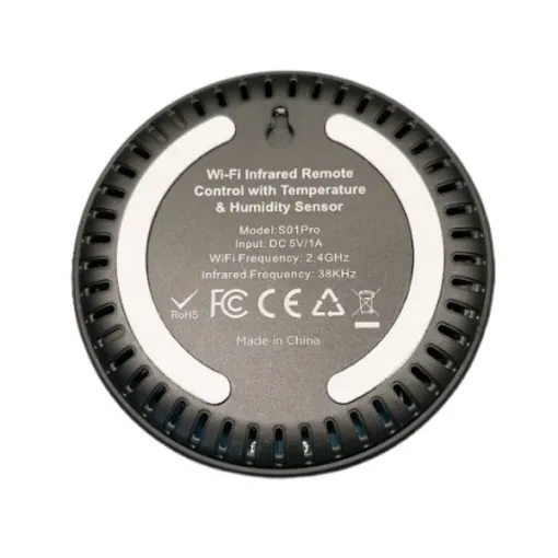 Điều khiển hồng ngoại AKIA Wifi S01 Pro