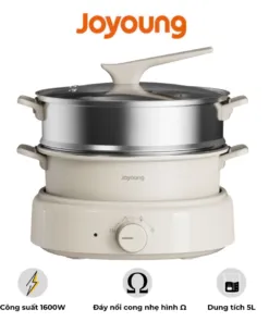 Nồi lẩu đa năng 3 trong 1 Joyoung JHP-525