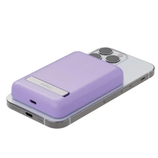 Pin sạc dự phòng không dây Belkin BOOSTCHARGE Magnetic 5000mAh