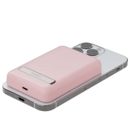 Pin sạc dự phòng không dây Belkin BOOSTCHARGE Magnetic 5000mAh