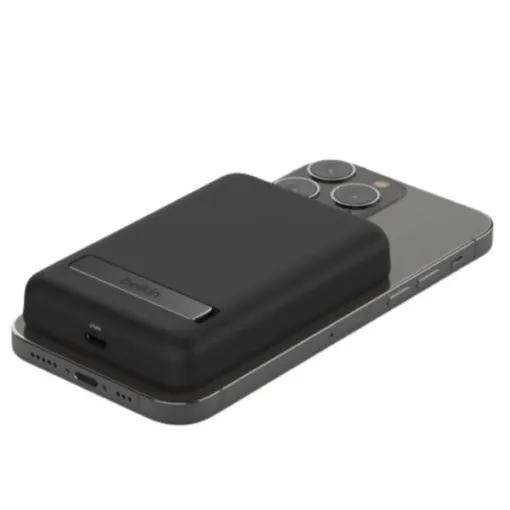 Pin sạc dự phòng không dây Belkin BOOSTCHARGE Magnetic 5000mAh
