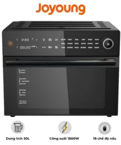 Lò chiên nướng không dầu Joyoung KX30-V583