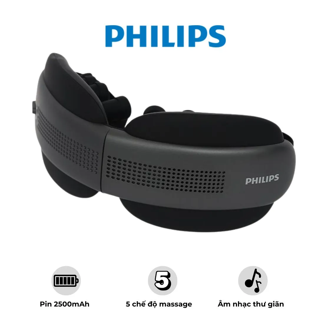 Máy massage mắt Philips PPM2522