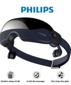 Máy massage mắt Philips PPM2702