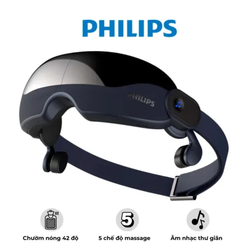 Máy massage mắt Philips PPM2702