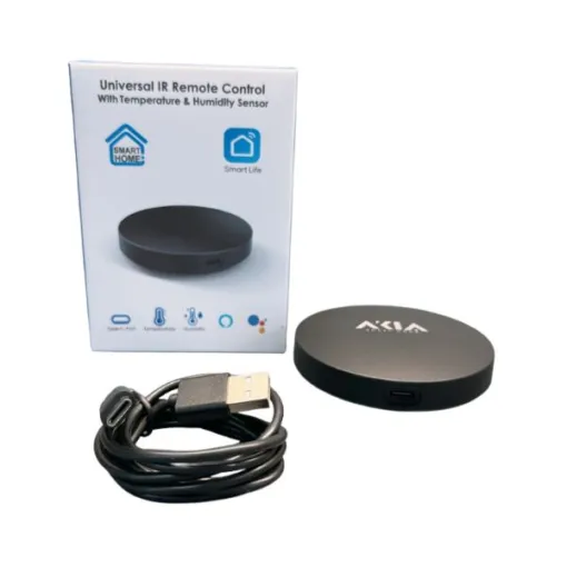 Điều khiển hồng ngoại AKIA Wifi S01 Pro