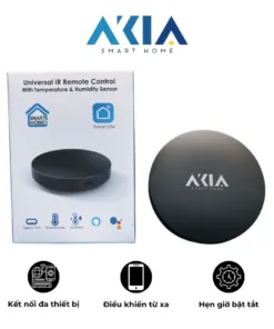 Điều khiển hồng ngoại AKIA Wifi S01 Pro