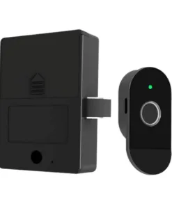 Khóa tủ vân tay AKIA thông minh C100-F