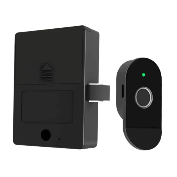 Khóa tủ vân tay AKIA thông minh C100-F