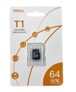 Thẻ Nhớ MircoSDXC IMOU T1 64GB