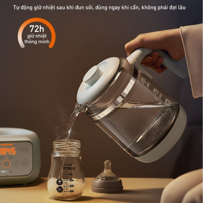 Máy Pha Sữa Joyoung 530