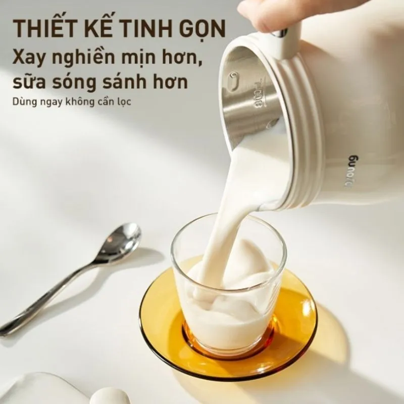 Máy Làm Sữa Hạt Joyoung Jsm-125 21 Máy Làm Sữa Hạt Joyoung Jsm-125