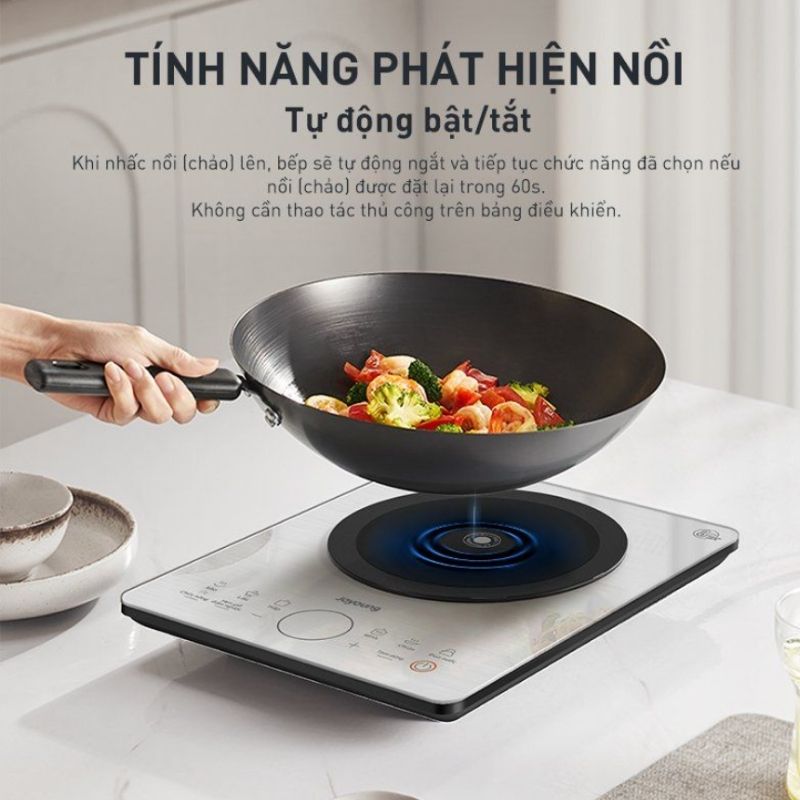 Bếp Điện Từ Joyoung 219