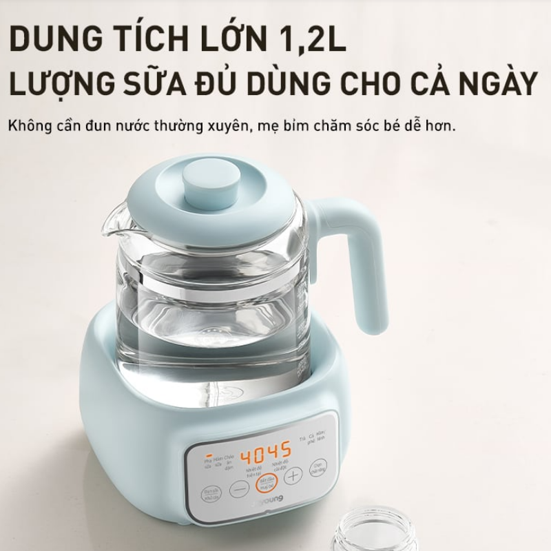 Máy Pha Sữa Joyoung 530