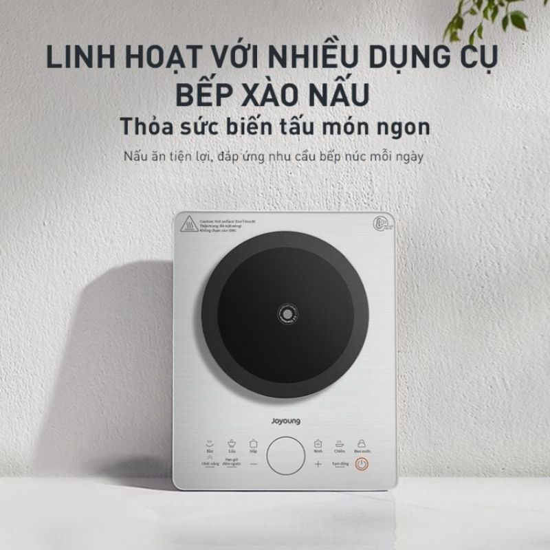 Bếp Điện Từ Joyoung 219