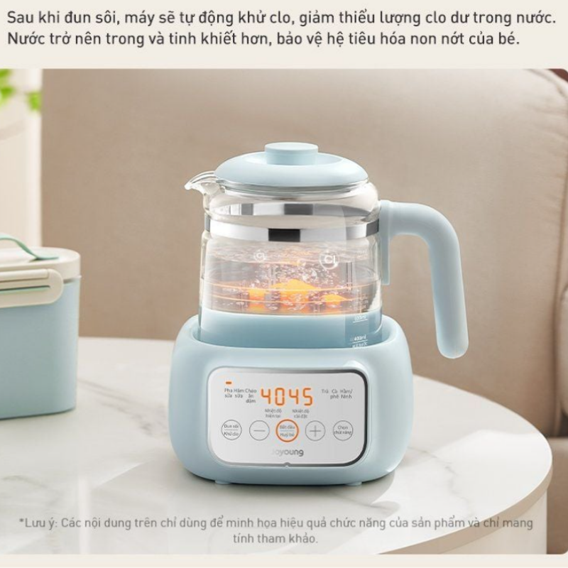 Máy Pha Sữa Joyoung 530