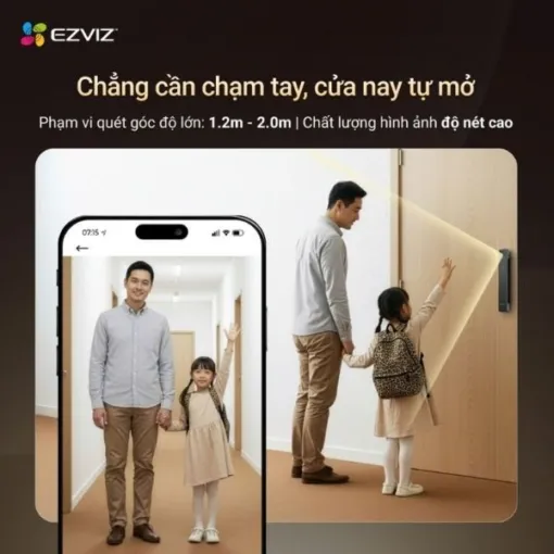 Ezviz Y3000 FVS Plus