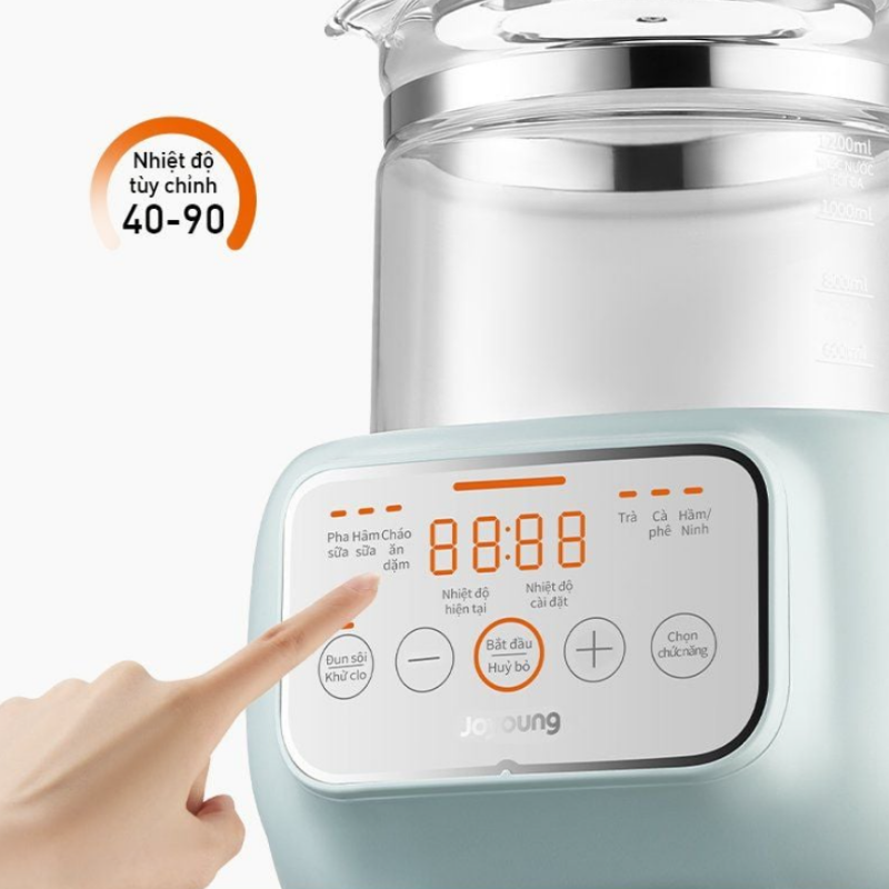 Máy Pha Sữa Joyoung 530