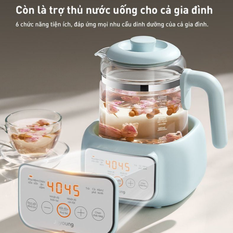 Máy Pha Sữa Joyoung 530