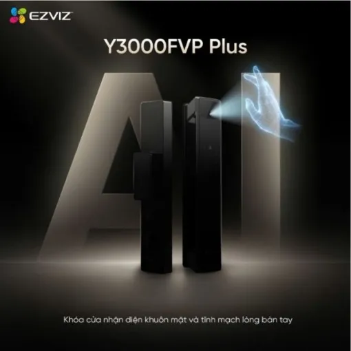 Ezviz Y3000 FVS Plus