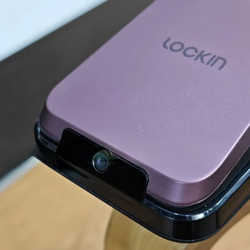 Khóa Cửa Nhận Diện Khuôn Mặt Thông Minh Lockin S6 Max - Xfvl302 17 Khóa Thông Minh Lockin S6 Max