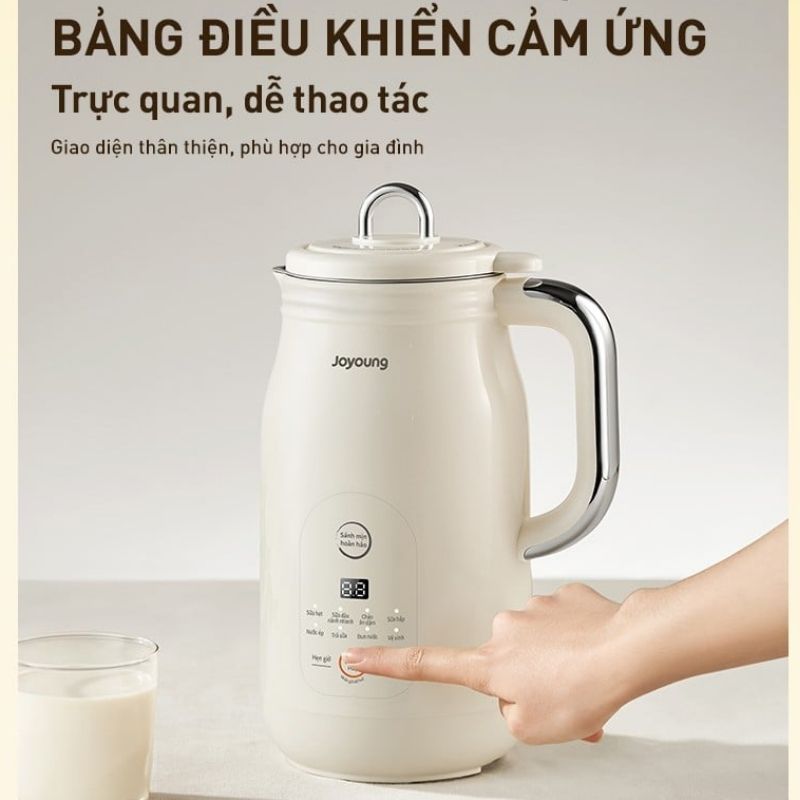 Máy Làm Sữa Hạt Joyoung Jsm-125 12 Máy Làm Sữa Hạt Joyoung Jsm-125