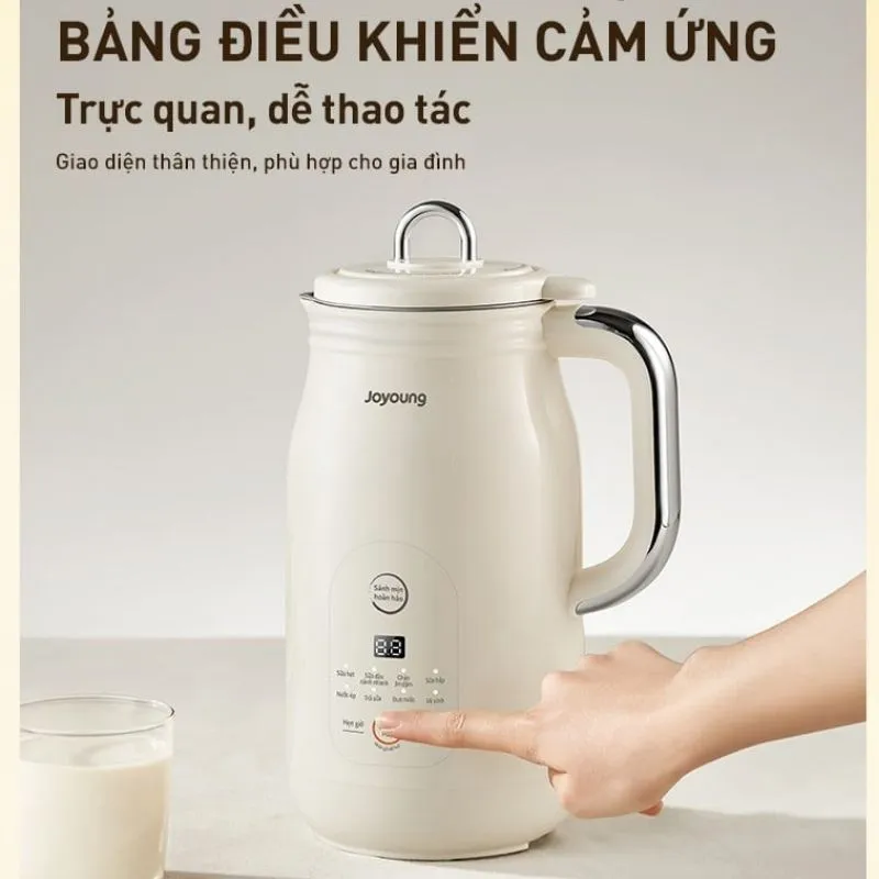 Máy Làm Sữa Hạt Joyoung Jsm-125 25 Máy Làm Sữa Hạt Joyoung Jsm-125