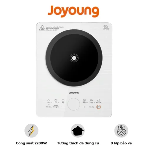 Bếp điện từ Joyoung 219