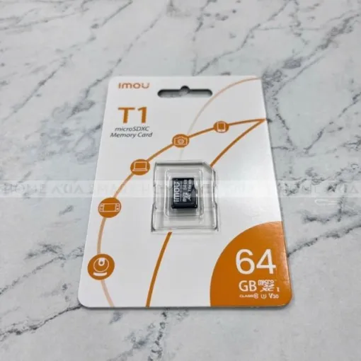 Thẻ Nhớ MircoSDXC IMOU T1 64GB