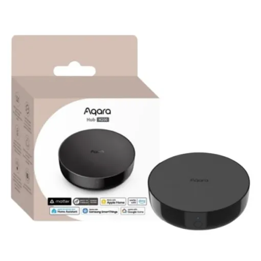 Bộ điều khiển trung tâm Zigbee & Matter Aqara Hub M200