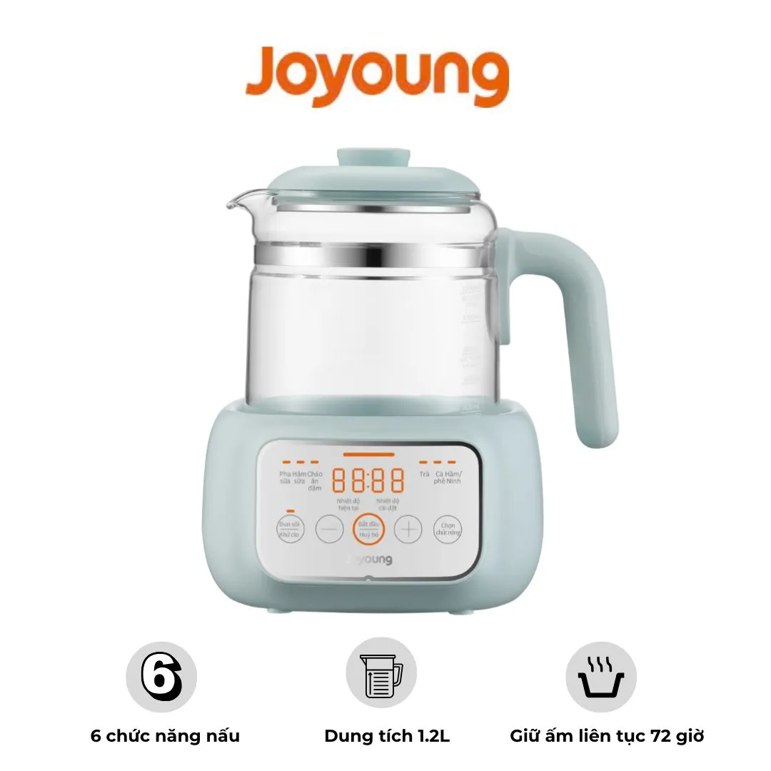 Máy pha sữa Joyoung 530