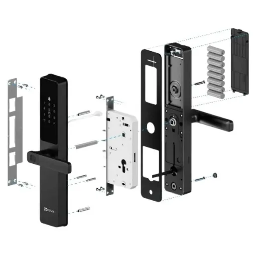 Khóa vân tay Ezviz Y2000 cao cấp tích hợp thông minh