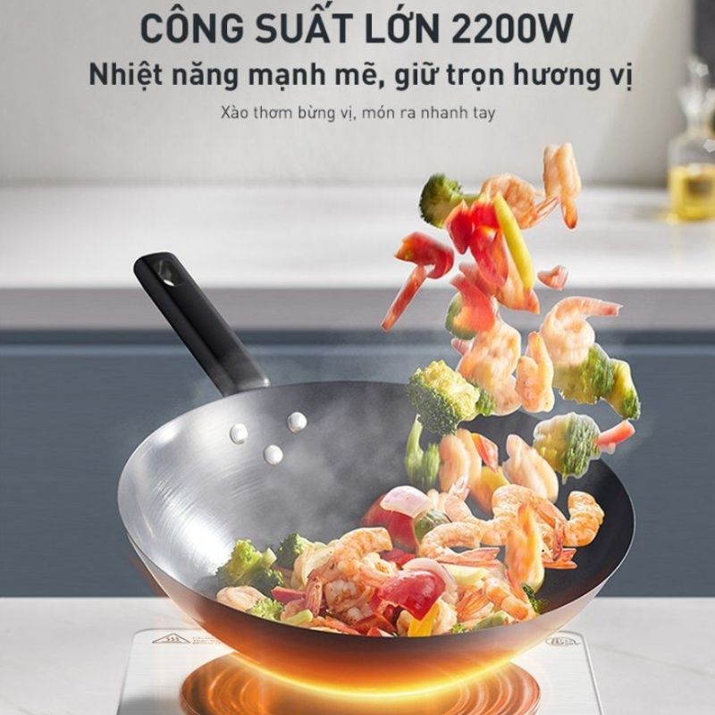 Bếp Điện Từ Joyoung 219