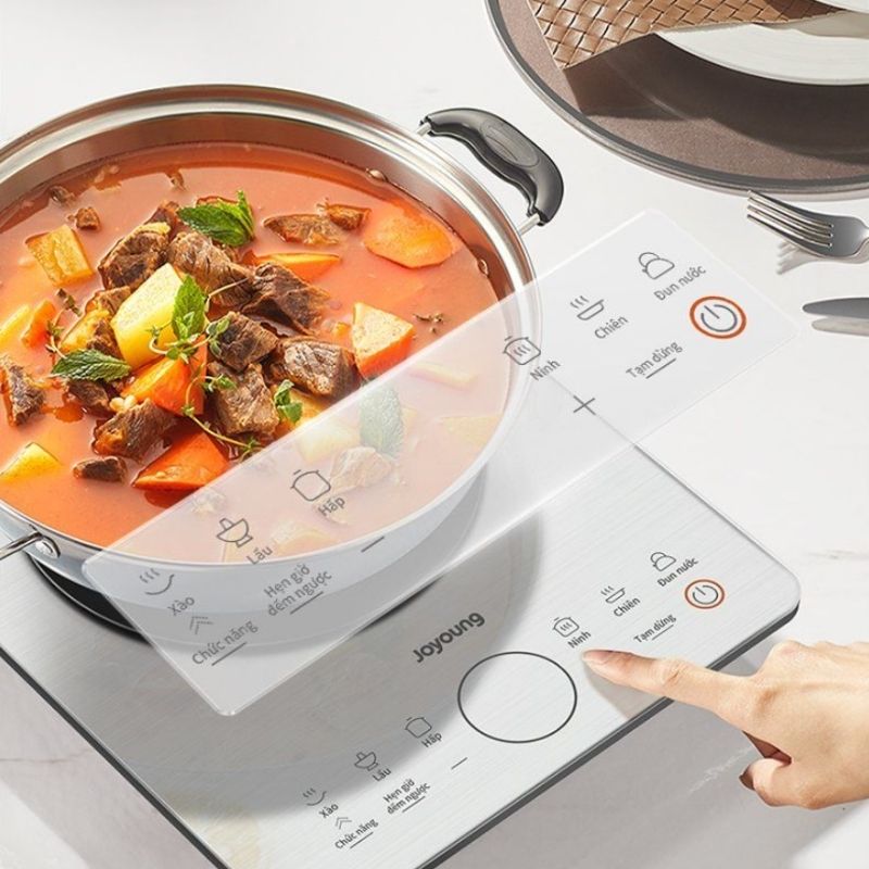 Bếp Điện Từ Joyoung 219