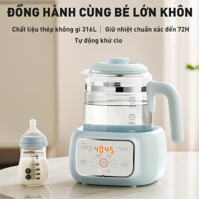Máy Pha Sữa Joyoung 530